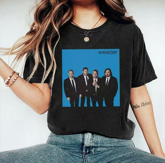 Weezer Funny Meme T-Shirt/Sweatshirt/Hoodie