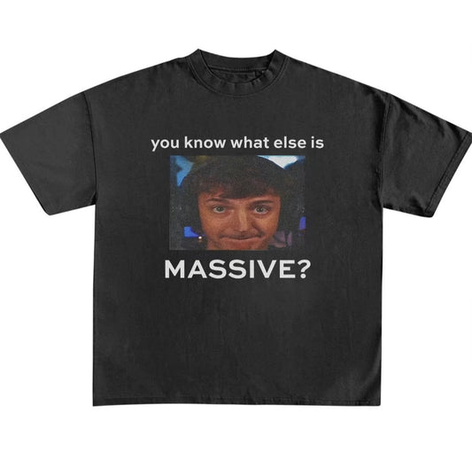 Still Massive Brainrot Funny Meme T-Shirt/Sweatshirt/Hoodie