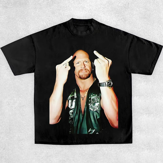 Stone Cold Steve Austin Funny Meme T-Shirt/Sweatshirt/Hoodie