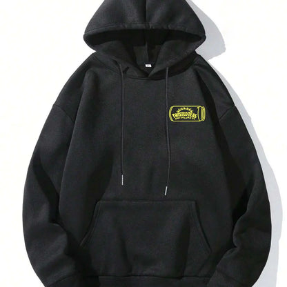 Loose Casual Punk T-Shirt/Sweatshirt/Hoodie