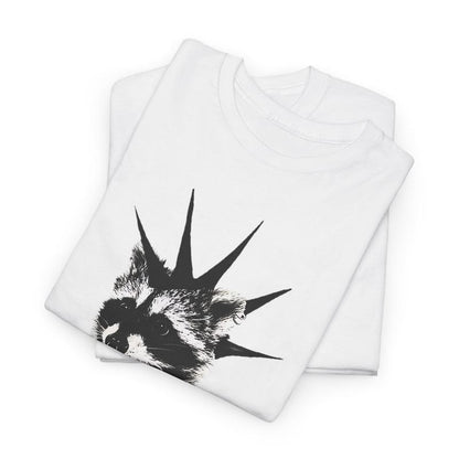 Raccoon Metal Rock T-Shirt/Sweatshirt/Hoodie