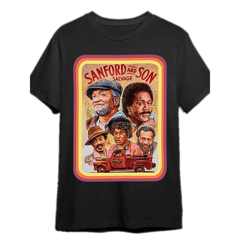 Sanford and Son Vintage Style T-Shirt/Sweatshirt/Hoodie