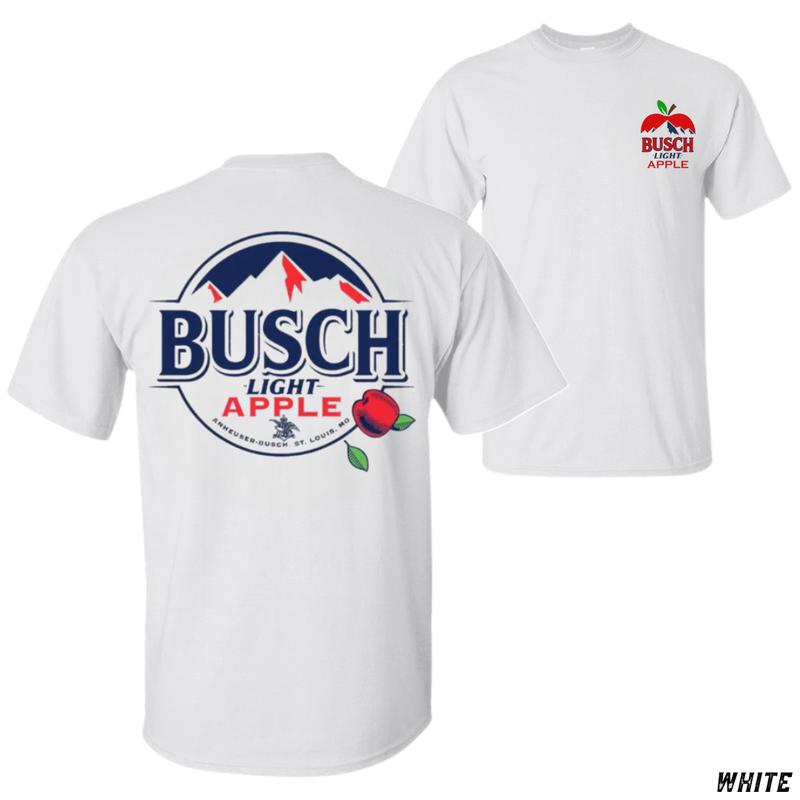 Busch Light Apple Series T-Shirt/Sweatshirt/Hoodie