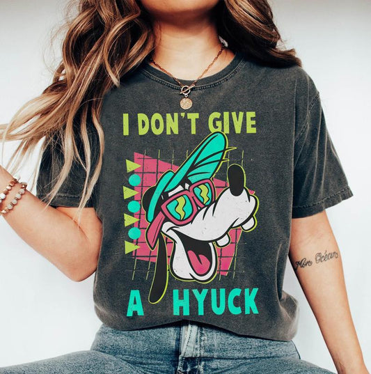 I Don't Give A Hyuck Retro 90s Movie T-Shirt/Sweatshirt/Hoodie
