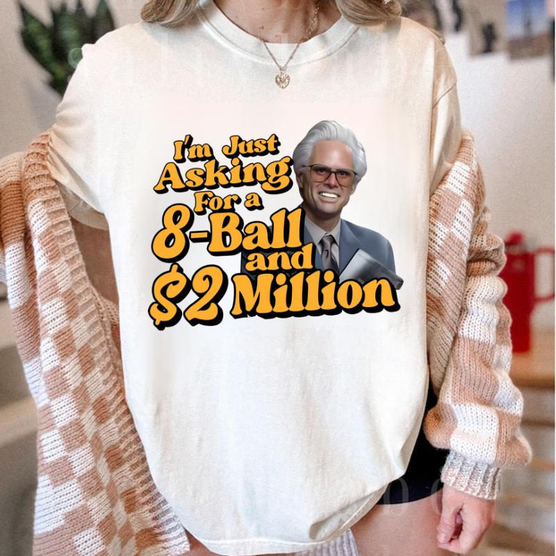 Uncle Baby Billy Series Funny T-Shirt/Sweatshirt/Hoodie