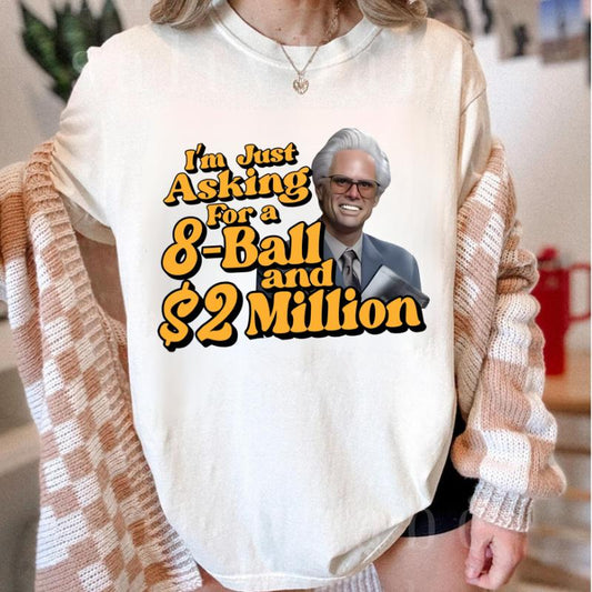 Uncle Baby Billy Series Funny T-Shirt/Sweatshirt/Hoodie