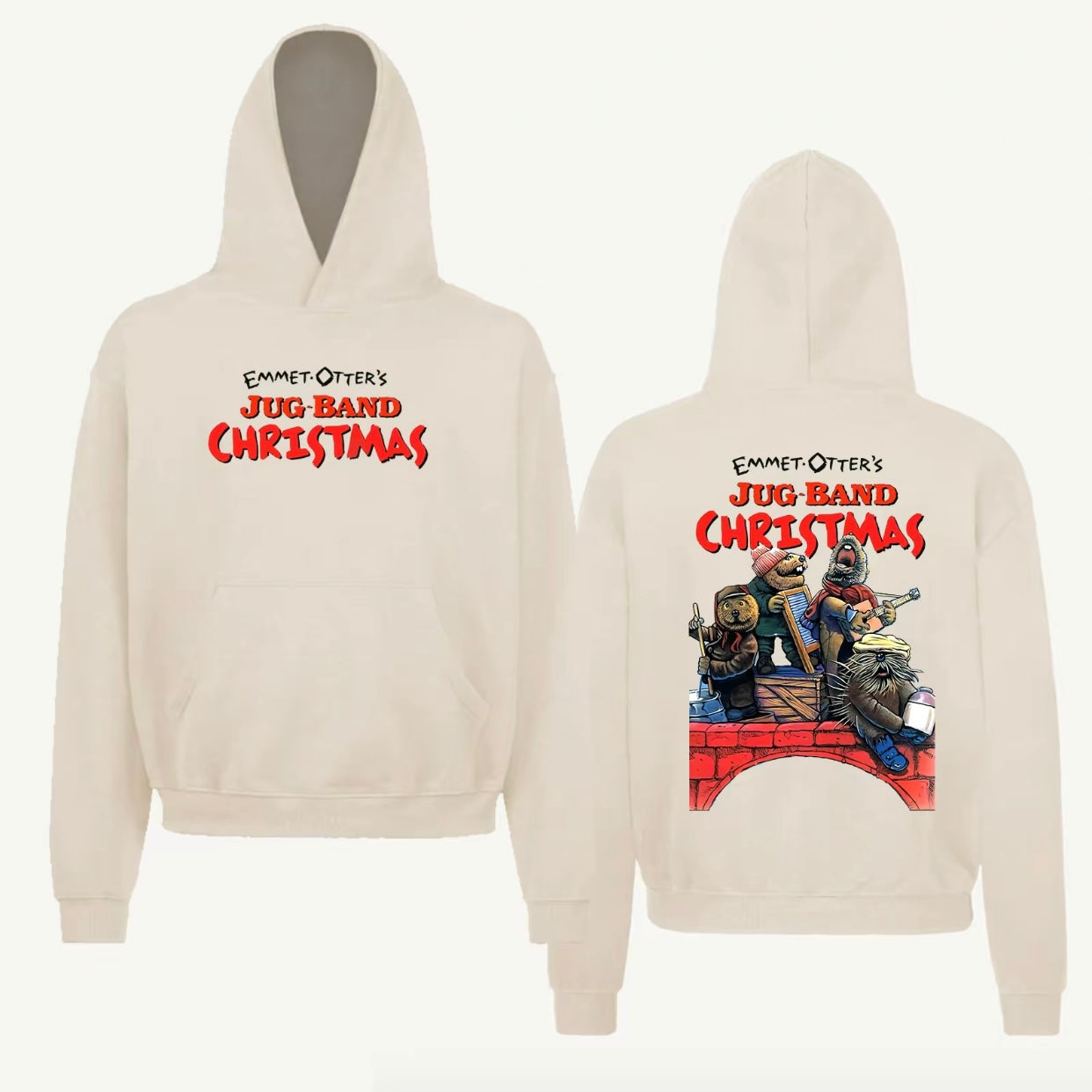 Jug Band Christmas T-Shirt/Sweatshirt/Hoodie
