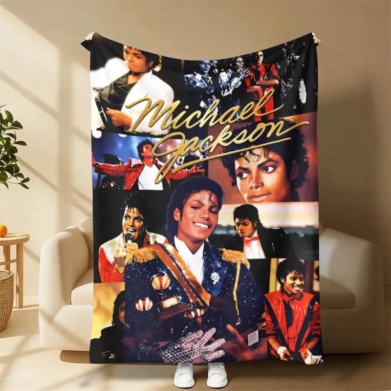 Michael Jackson Collection Blanket