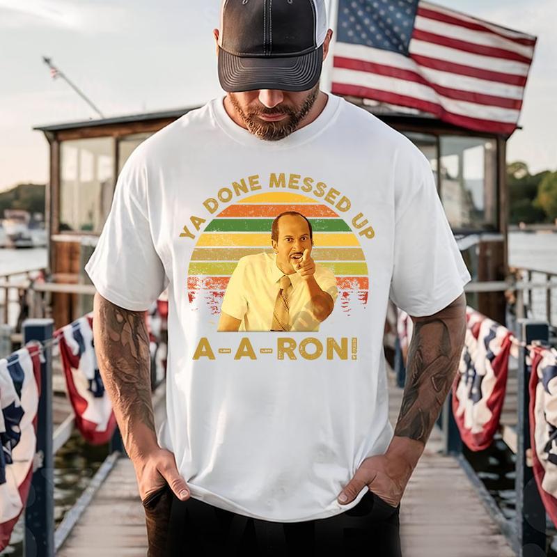 Ya Done Messed Up Aaron Key And Peele T-Shirt/Sweatshirt/Hoodie