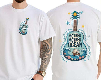 Mother Ocean Jimmy Buffett T-Shirt/Sweatshirt/Hoodie