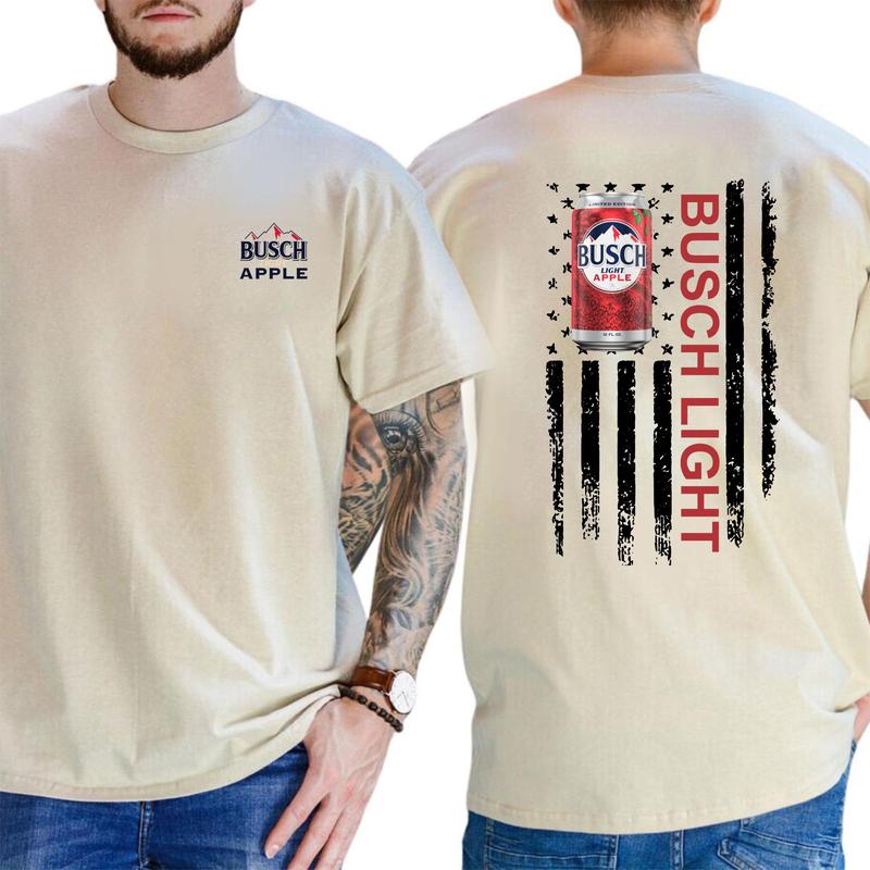 Busch Light Apple Series T-Shirt/Sweatshirt/Hoodie