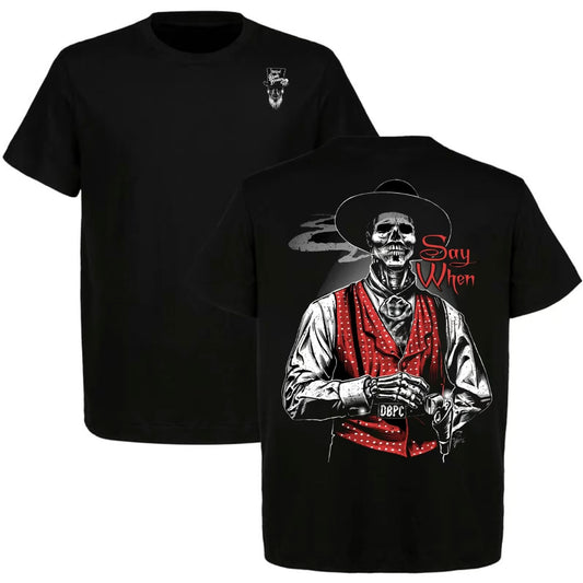 Doc Holliday Old West Death Dealers Series T-Shirt/Sweatshirt/Hoodie
