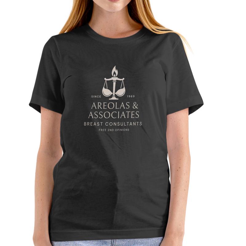 Areolas And Associates Consultants Funny T-Shirt/Sweatshirt/Hoodie