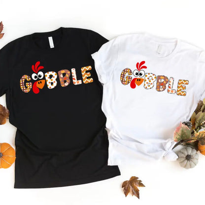 Gobble Thanksgiving T-Shirt/Sweatshirt/Hoodie
