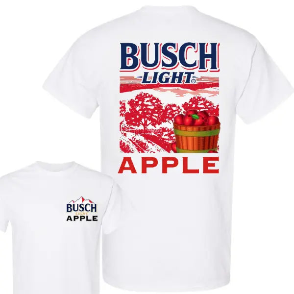 Busch Light Apple Series T-Shirt/Sweatshirt/Hoodie