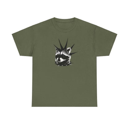 Raccoon Metal Rock T-Shirt/Sweatshirt/Hoodie
