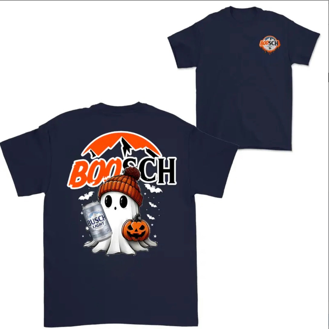 Boosh Light Cute Boo T-Shirt/Sweatshirt/Hoodie