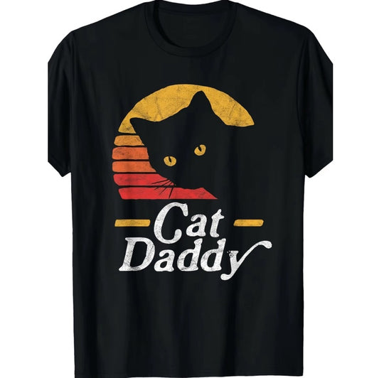 Cat Daddy Vintage T-Shirt/Sweatshirt/Hoodie