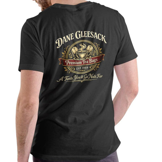 Dane Gleesack Premium Tea Bags Funny T-Shirt/Sweatshirt/Hoodie