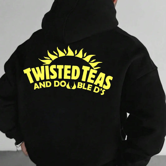 Loose Casual Punk T-Shirt/Sweatshirt/Hoodie