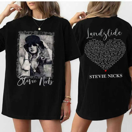 Stevie Nicks Don't Be A Lady Be A Legend T-Shirt/Sweatshirt/Hoodie