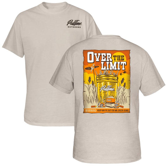 Pull Time Over The Limit Dove Hunting T-Shirt/Sweatshirt/Hoodie