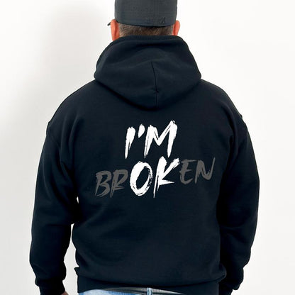 I'm Broken I'm OK Series T-Shirt/Sweatshirt/Hoodie