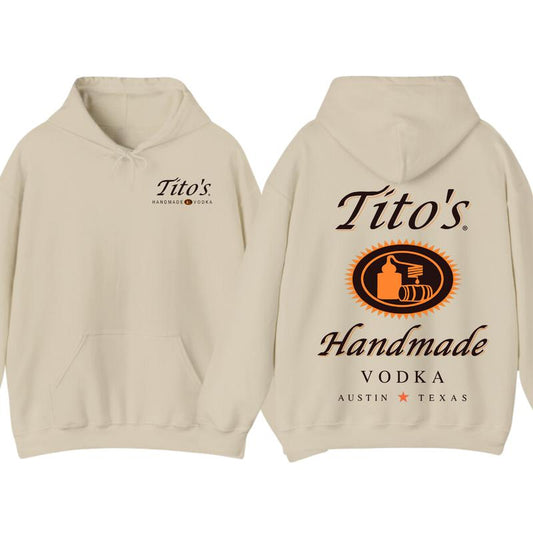 Tito's Handmade Vodka Texas Austin Graphic T-Shirt/Sweatshirt/Hoodie