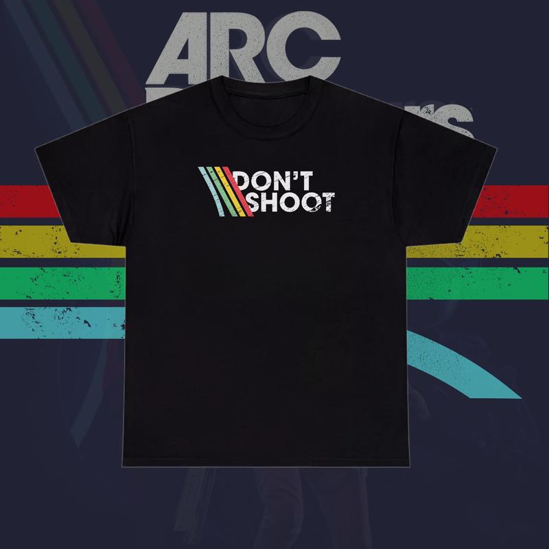 ARC Raiders Inspired Game Lovers Series T-Shirt/Sweatshirt/Hoodie