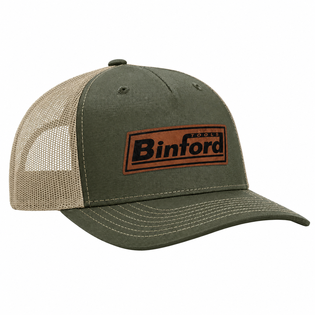 Binford Tools Patch Hat