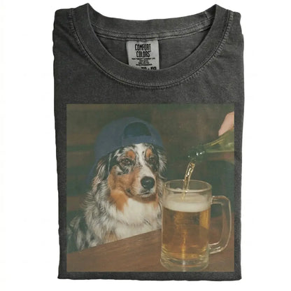 Dog Beer Meme T-Shirt/Sweatshirt/Hoodie