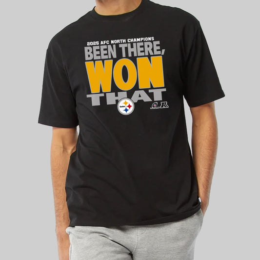 PS AFC North Champions Series T-Shirt/Sweatshirt/Hoodie