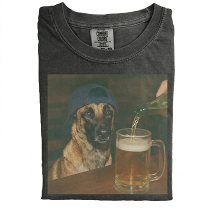 Dog Beer Meme T-Shirt/Sweatshirt/Hoodie