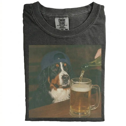 Dog Beer Meme T-Shirt/Sweatshirt/Hoodie