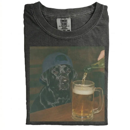 Dog Beer Meme T-Shirt/Sweatshirt/Hoodie