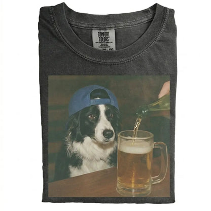 Dog Beer Meme T-Shirt/Sweatshirt/Hoodie