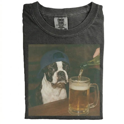 Dog Beer Meme T-Shirt/Sweatshirt/Hoodie