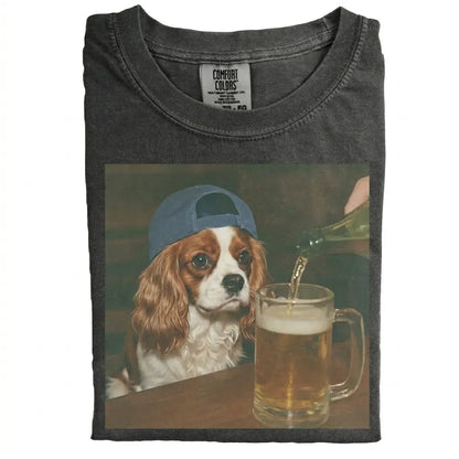 Dog Beer Meme T-Shirt/Sweatshirt/Hoodie