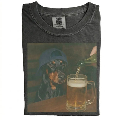 Dog Beer Meme T-Shirt/Sweatshirt/Hoodie