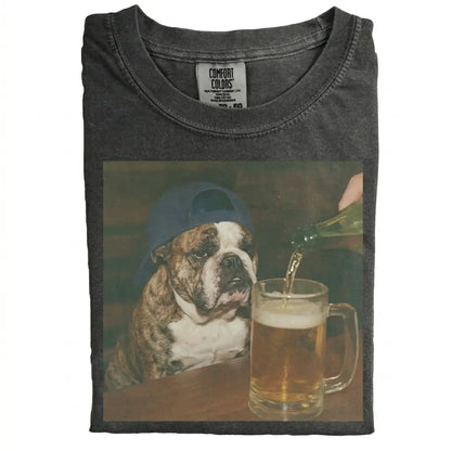Dog Beer Meme T-Shirt/Sweatshirt/Hoodie
