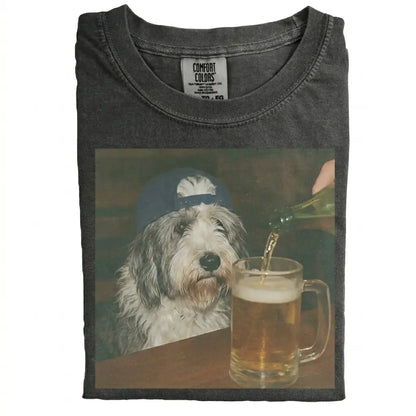 Dog Beer Meme T-Shirt/Sweatshirt/Hoodie