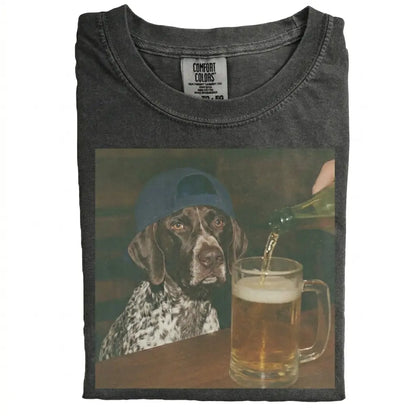 Dog Beer Meme T-Shirt/Sweatshirt/Hoodie