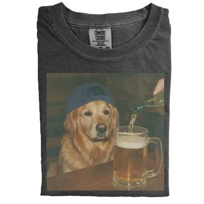 Dog Beer Meme T-Shirt/Sweatshirt/Hoodie