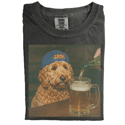 Dog Beer Meme T-Shirt/Sweatshirt/Hoodie