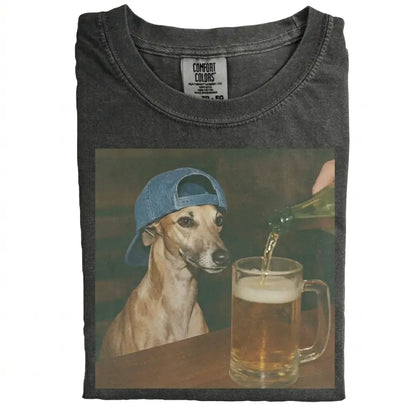 Dog Beer Meme T-Shirt/Sweatshirt/Hoodie