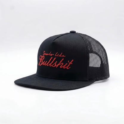 Sounds Like Bullshit Embroidered Hat