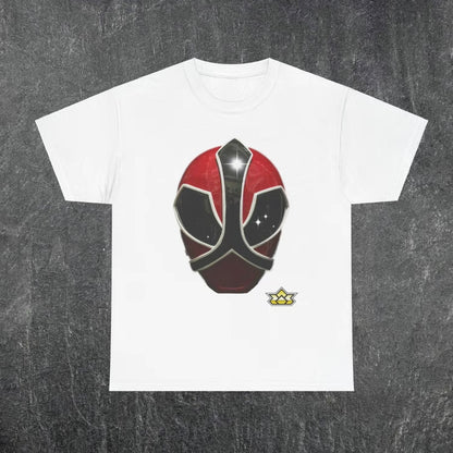Power Ranger Samurai Red Ranger T-Shirt/Sweatshirt/Hoodie