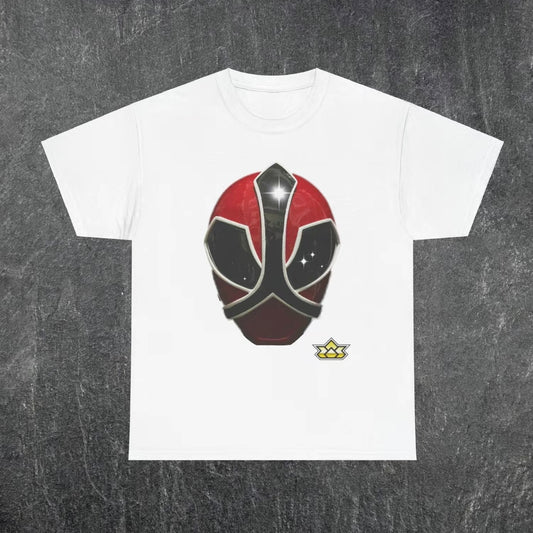 Power Ranger Samurai Red Ranger T-Shirt/Sweatshirt/Hoodie