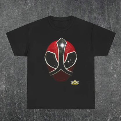 Power Ranger Samurai Red Ranger T-Shirt/Sweatshirt/Hoodie