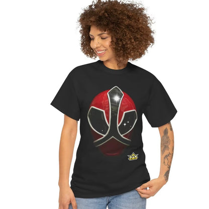 Power Ranger Samurai Red Ranger T-Shirt/Sweatshirt/Hoodie